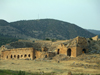 Turkey - Heiropolis / Pamukkale (Denizli province): theatre - Unesco world heritage site (photo by R.Wallace)