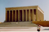 Turkey - Ankara-Anittepe: Kemal Ataturk Memorial - designed by Prof. Emin Onat - Anitkabir - photo by M.Torres