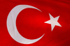 Turkey - Istanbul / Istambul: Turkish flag - Ay Yildiz - al sancak - photo by J.Wreford