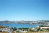 Turkey - Gumbet (Mugla Province) : the bay - Aegean sea - photo by M.Bergsma