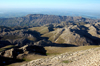 Turkey - Mt Nemrut: view of the Taurus mountains - karstic landscape - photo by C. le Mire