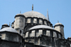 Istanbul, Turkey: New mosque - yeni cami - Eminonu - photo by J.Wreford
