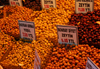 Istanbul, Turkey: olives - Spice Bazaar aka Egyptian Bazaar - Eminn District - photo by M.Torres