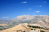Adiyaman province, Southeastern Anatolia, Turkey: Taurus mountains panorama - photo by W.Allgwer
