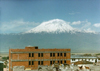 Turkey - Kars / Quers: view of Mount Ararat - photo by G.Frysinger