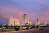 Turkmenistan - Ashghabat / Ashgabat / Ashkhabad / Ahal / ASB: residential buildings (photo by Karamyanc)