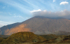 Turkmenistan - Kopet Dag mountain range: autumn (photo by G.Karamyanc)