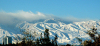 Turkmenistan - Kopet Dag mountain range: the first snow - photo by G.Karamyanc