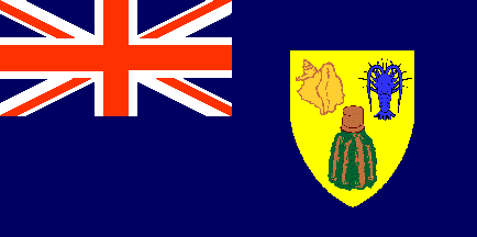 Turks and Caicos Islands - flag