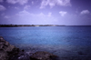 Providenciales - Turks and Caicos: sea view - Atlantic Ocean - photo by L.Bo