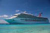 Grand Turk Island, Turks and Caicos: Carnival Cruise Lines Carnival Triumph cruise ship - photo by D.Smith