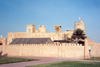 UAE - Ajman city / QAJ: the fortress - 18th century - photo by M.Torres
