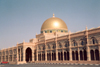 UAE - Sharjah / SHJ : Golden dome - Souq Al Majarrah - Corniche road - photo by M.Torres