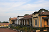 Entebbe, Wakiso District, Uganda: 1927 british colonial building used by the Agriculture ministry - photo by M.Torres