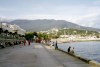 Yalta: on the promenade (photo by P. Alanko)