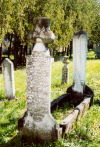 Bakhchysaray - Tatar Khanate: the cemetery (photo by G.Frysinger)