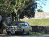Uruguay - Colonia del Sacramento - The newest car of Colonia - photo by M.Bergsma