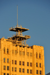 Denver, Colorado, USA: AT&T building /  Mountain States Telephone Building - Art Deco skyscraper - 14th and Curtis Streets - architect William N. Bowman Company - photo by M.Torres