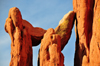 Mesa Verde settling (Colorado) Indian ruins - Unesco world heritage site - photo by J.Kaman