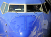 Boise, Idaho, USA: nose view of Boeing 737 - Southwest - N212WN - B737-7H4 - Boise Airport - Gowen Field - BOI - photo by M.Torres