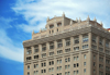 Kansas City, Missouri, USA: The Kansas City Club Building, built in 1920, now the The Clubhouse Lofts - architects Smith, Rea and Lovitt - intricate Late Gothic Revival architecture - 1228 Baltimore Ave. - photo by M.Torres