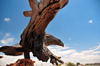 USA - Coloured Desert (Arizona): erosion - - photo by J.Kaman