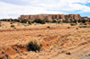 Acoma Pueblo, Cibola County, New Mexico, USA; Indian pueblo built on top a sandstone mesa - Sky City - Native American culture - photo by M.Torres