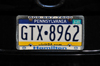 Philadelphia, Pennsylvania, USA: Pennsylvania license plate - photo by M.Torres