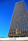 Oklahoma City, OK, USA: Chase Tower aka Cotter Ranch Tower, formerly Liberty Tower and Bank One Tower - hosts the Petroleum Club - photo by M.Torres