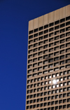 Oklahoma City, OK, USA: SandRidge Center, former Kerr-McGee Tower - HQ of SandRidge Energy Corporation - central business district - 123 Robert S. Kerr Avenue - architect Pietro Belluschi - photo by M.Torres