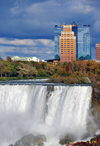 Niagara Falls / vodopdy (New York state) - photo by J.Kaman