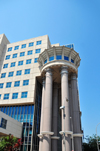 Louisville, Kentucky, USA: Jefferson Judicial Center aka Jefferson County Courts Complex - West Jefferson Street - photo by M.Torres