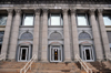 Winona (Minnesota): former County Courthouse - photo by G.Frysinger