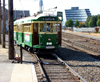 Seattle (Washington): streetcar / tram (photo by R.Ziff)