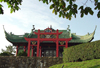 Newport, Rhode Island, USA: Marble House - the Chinese Tea House - photo by G.Frysinger