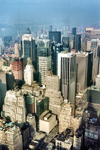 Manhattan (New York): the quintessential jungle of concrete - photo by M.Torres