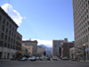 Colorado Springs, Colorado, USA: city centre - photo by A.Kilroy