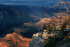 USA - Grand Canyon (Arizona): from the edge - Photo by G.Friedman