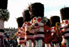 Los Angeles (California): Rose parade (photo by G.Friedman)