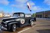 Dumas, Moore County, Texas, USA: 1952 International Harvester L120 Pickup - photo by M.Torres