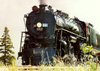 Green Bay (Wisconsin): Steam Locomotive 261 - North Star Rail - photo by G.Frysinger