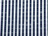 Manhattan (New York City): stripes and no stars - building faade - photo by M.Bergsma