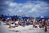 Miami / MIA / MIO (Florida): beach life - South Beach (photo by Mona Sturges)