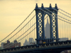 New York City: Manhattan Bridge (photo by M.Bergsma)