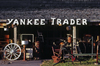 Tennessee, USA: commerce - Yankee Trader store front selling an eclectic mix of antiques and junk - photo by C.Lovell