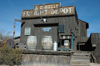Tombstone (Arizona): O.K. Corral film set - Old Tucson - Freight Depot - frontier architecture - Photo by K.Osborn
