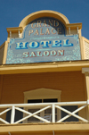 USA - Tombstone, Arizona - O.K. Corral film set - Old Tucson - Grand Palace Hotel and Saloon - Photo by K.Osborn