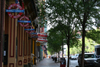 Nashville - Tennessee, USA: 2nd avenue - Market Street - photo by M.Schwartz