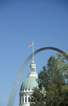 USA - Kansas City (Missouri): Union Station - photo by G.Frysinger