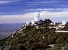 USA - Sonoran Desert (Arizona): Kitt Peak National Observatory (KPNO) - astronomical observatory located on a 2,096 m peak of the Quinlan Mountains - Tohono O'odham Nation - part of the National Optical Astronomy Observatory - the largest, most diverse gathering of astronomical instruments in the world - photo by J.Fekete